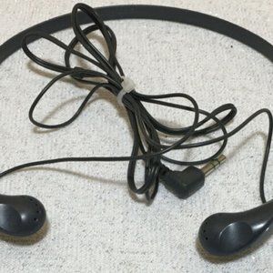 Sony mdr-w08 headphones
